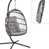 FAUTEUIL SUSPENDU PUNTA CANA 95X95X196CM