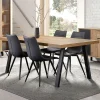 FELICIE PHENIX TABLE 230X100X76CM PIEDS A