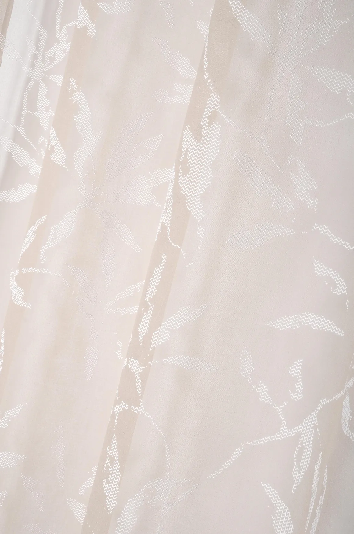 FENGSHUI VOILE 140X260 ECRU