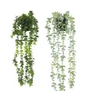 FEUILLAGE RETOMBANT POT PLASTIQUE NOIR POT L.60CM