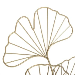 FEUILLES GINKO A POSER H.56CM