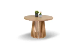FJORD TABLE RONDE 110X110X210CM