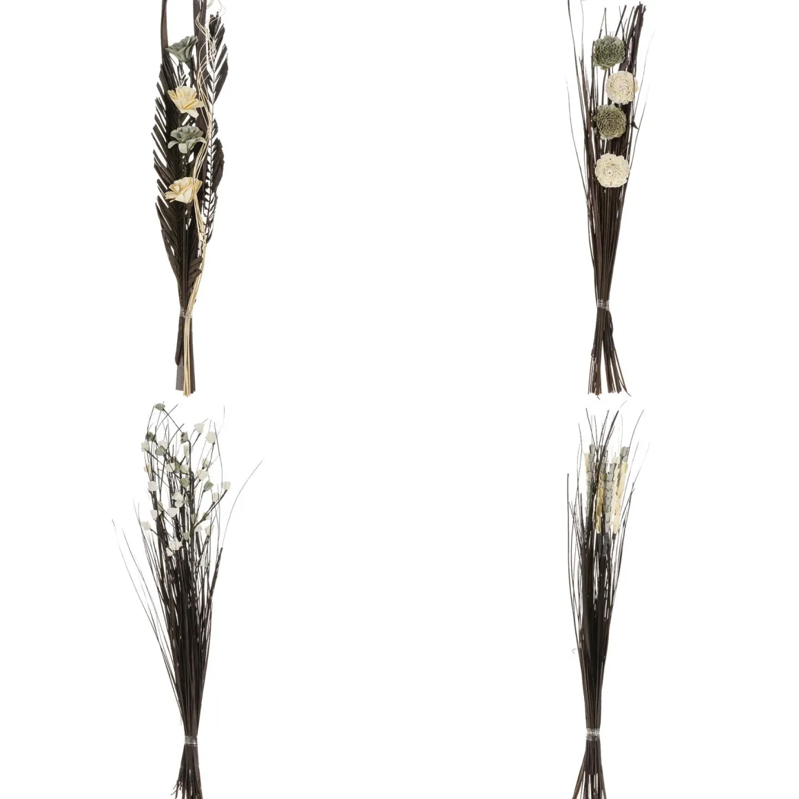 FLEURS SECHEES H.100CM