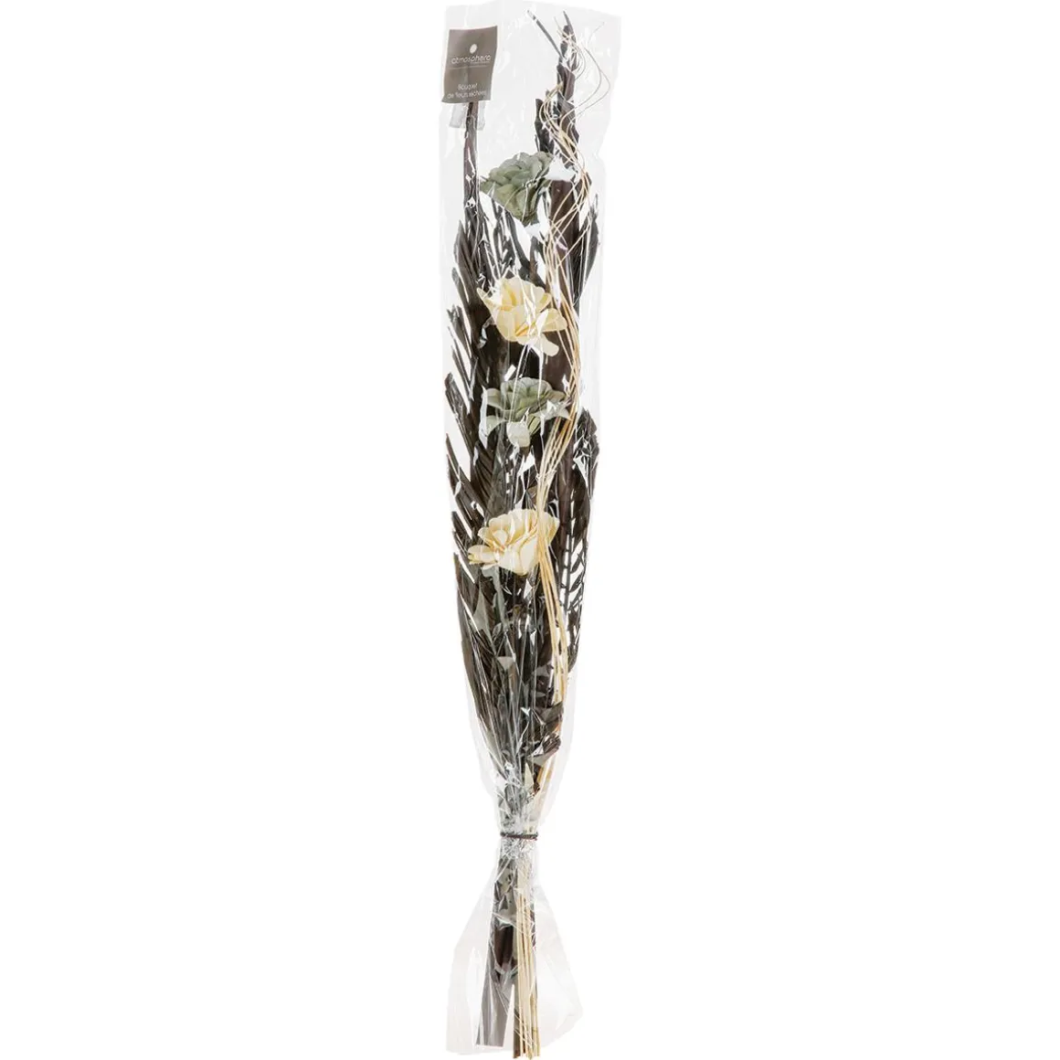 FLEURS SECHEES H.100CM