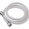 FLEXIBLE DE DOUCHE 200CM BLANC