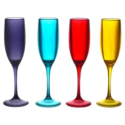 FLUTE PLASTIQUE 13CL