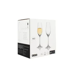 6 FLUTES NEO 20CL
