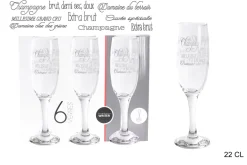 6 FLUTES WRITER 22CL