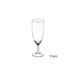 FLUTE X12 PIECES FIONA 15CL