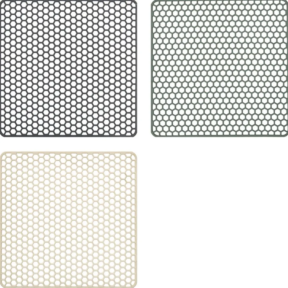 FOND EVIER SILEO 30.5X30.5CM