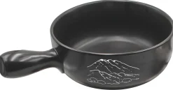 FONDUE SET POT CERAMIQUE 6 PERSONNES 1500W