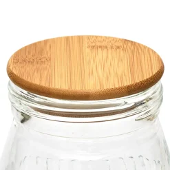 FONTAINE AVEC COUVERCLE EN BOIS 3.8L