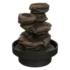 FONTAINE RESINE SHARMILLA H.22.5CM
