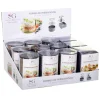 FORMES PRESENTATION AVEC POUSSOIR 8CM X3 PIECES