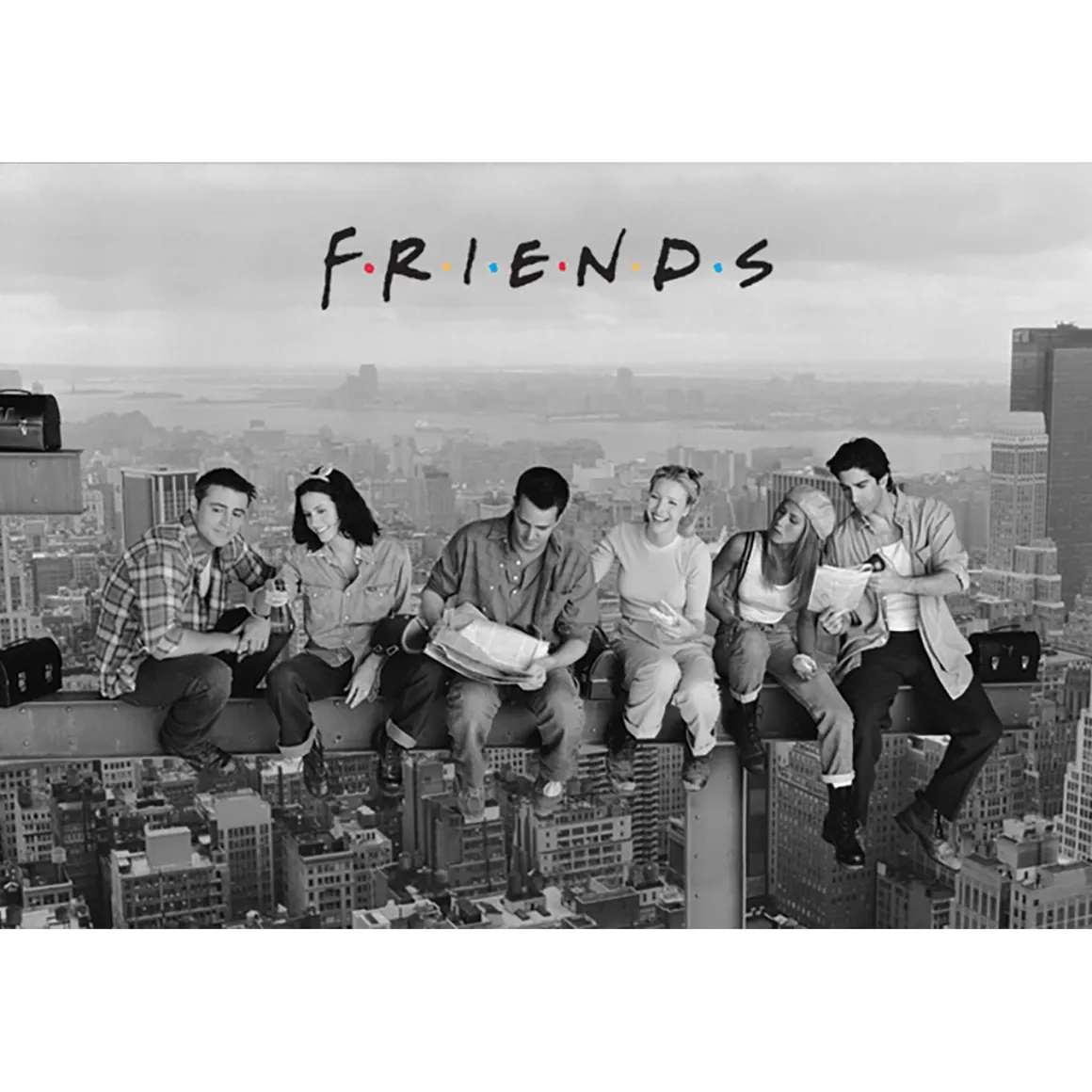 FRIENDS MAXI POSTER 61X91.5CM