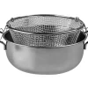 FRITEUSE INOX 24CM