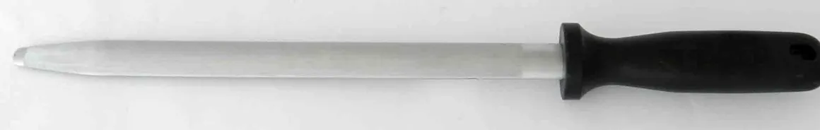 FUSIL OVALE 25CM