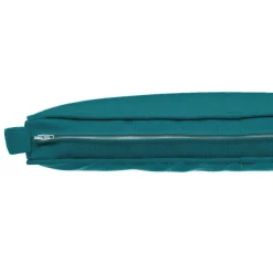 GALETTE CHAISE SCRATCH KORAI 40X40CM BLEU CANARD