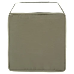 GALETTE CHAISE SCRATCH KORAI 40X40CM LAURIER