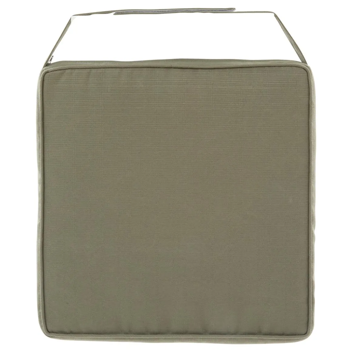 GALETTE CHAISE SCRATCH KORAI 40X40CM LAURIER