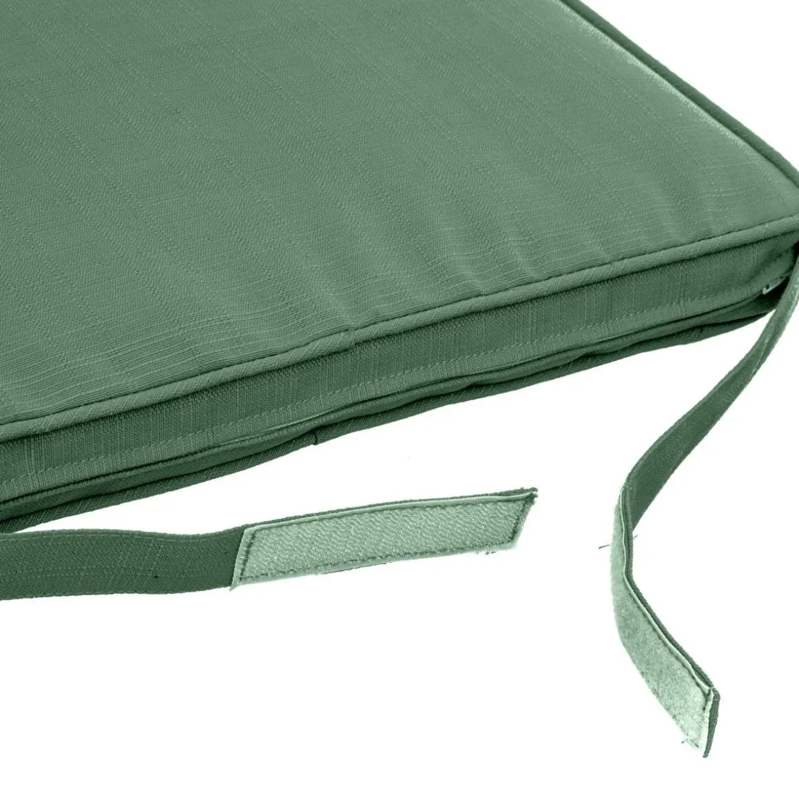 GALETTE CHAISE SCRATCH KORAI 40X40CM OLIVE