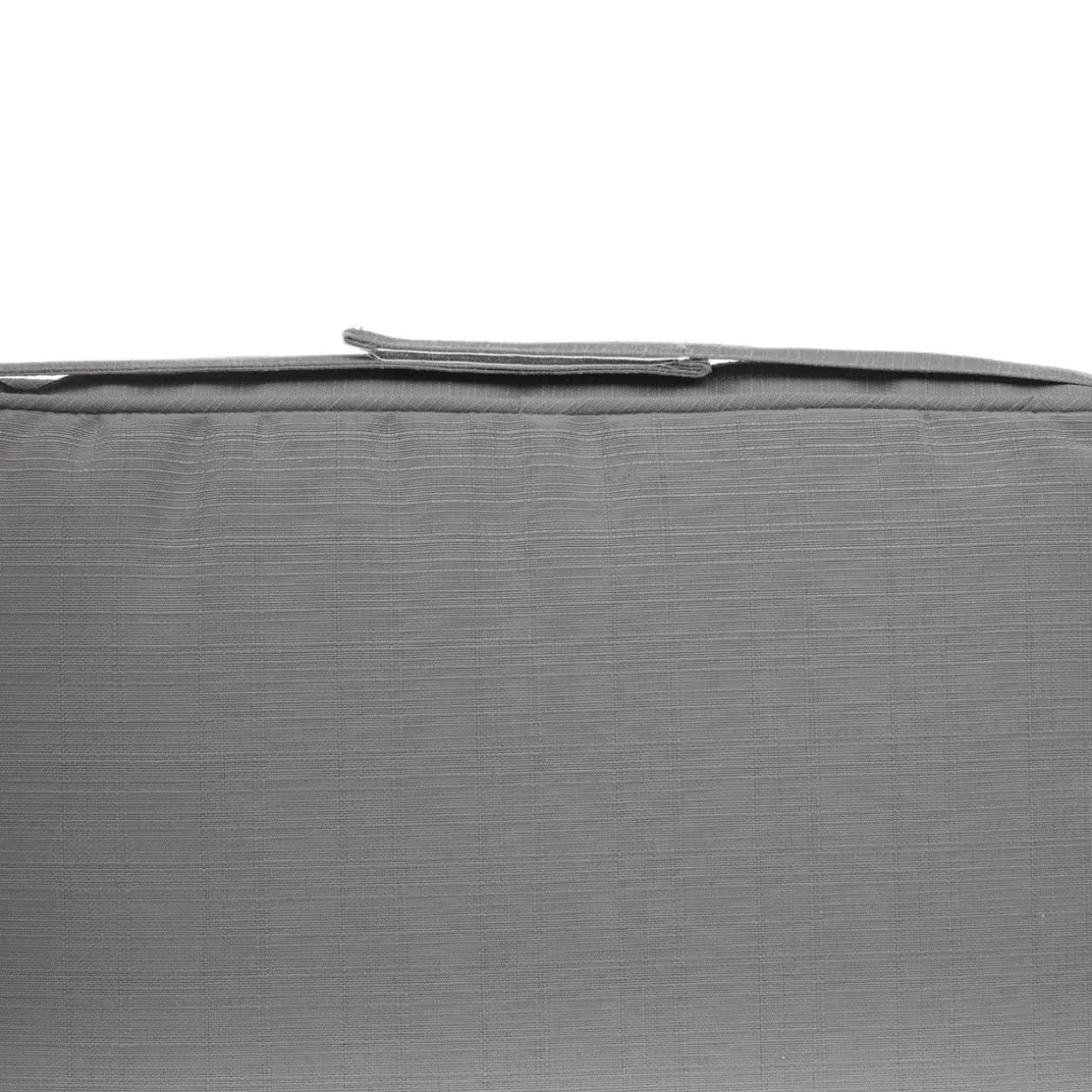GALETTE CHAISE SCRATCH KORAI 40X40CM ARDOISE