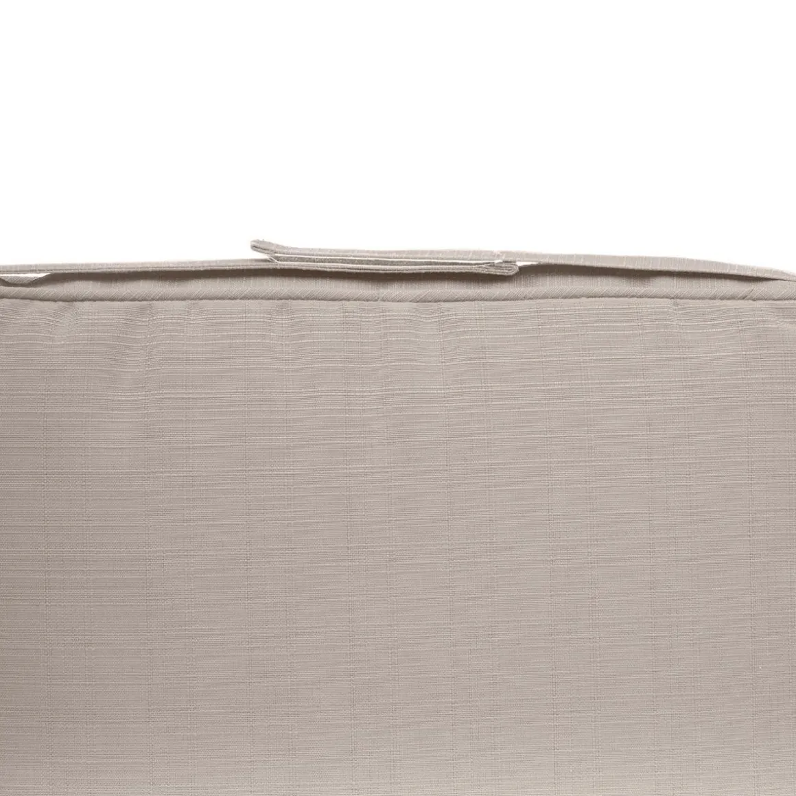GALETTE CHAISE SCRATCH KORAI 40X40CM TAUPE