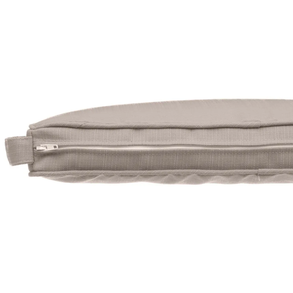 GALETTE CHAISE SCRATCH KORAI 40X40CM TAUPE