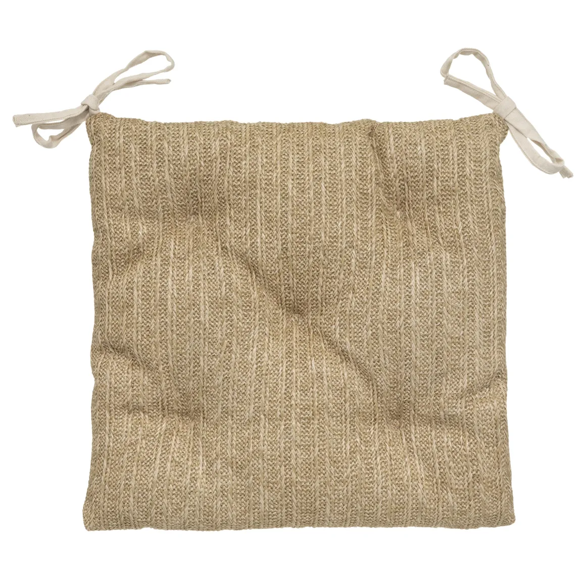 GALETTE EFFET PAILLETTE HOMAA 40X40CM