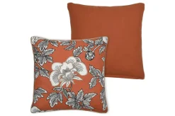 GALICIA COUSSIN 45X45CM ORANGE