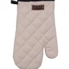 GANT CUISINE CHEF BLACK LINE 18X28CM COTON BEIGE
