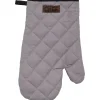 GANT CUISINE CHEF BLACK LINE 18X28CM COTON GRIS