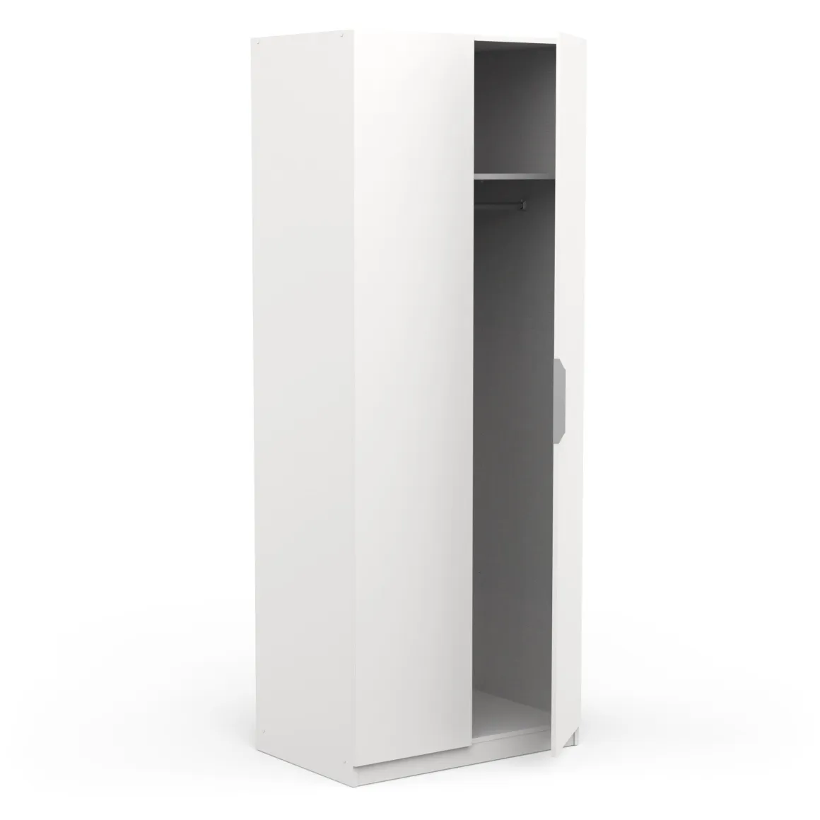 GHOST ARMOIRE 2 PORTES