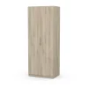 GHOST ARMOIRE 2 PORTES CHENE KRONBERG