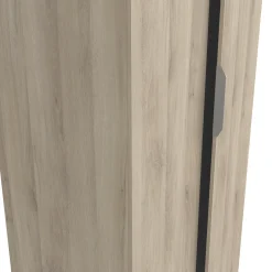 GHOST ARMOIRE 2 PORTES CHENE KRONBERG