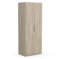 GHOST ARMOIRE 2 PORTES CHENE KRONBERG
