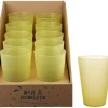 GOBELET 40CL JAUNE