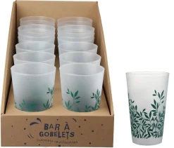 GOBELET 40CL VERDE