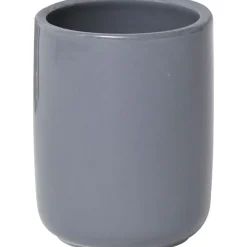 GOBELET DOLOMITE ROND GRIS