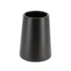 GOBELET GRES UNI NOIR