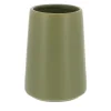 GOBELET GRES UNI VERT KAKI