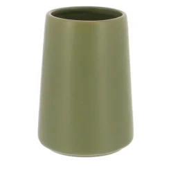 GOBELET GRES UNI VERT KAKI