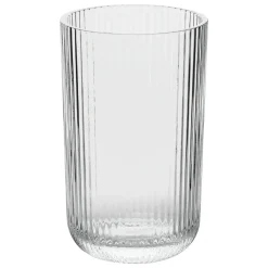GOBELET HAUT STRIE EMA TRANSPARENT 43CL