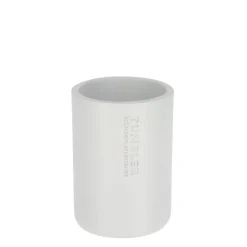 GOBELET POLYRESINE BLANC