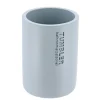 GOBELET POLYRESINE BLEU CLAIR