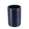 GOBELET POLYRESINE BLEU MARINE