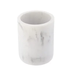GOBELET POLYRESINE MARBRE