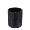 GOBELET POLYRESINE MARBRE NOIR
