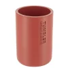 GOBELET POLYRESINE TERRACOTTA
