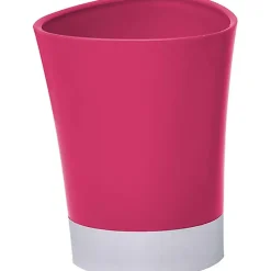 GOBELET PP CONIQUE    FUCHSIA